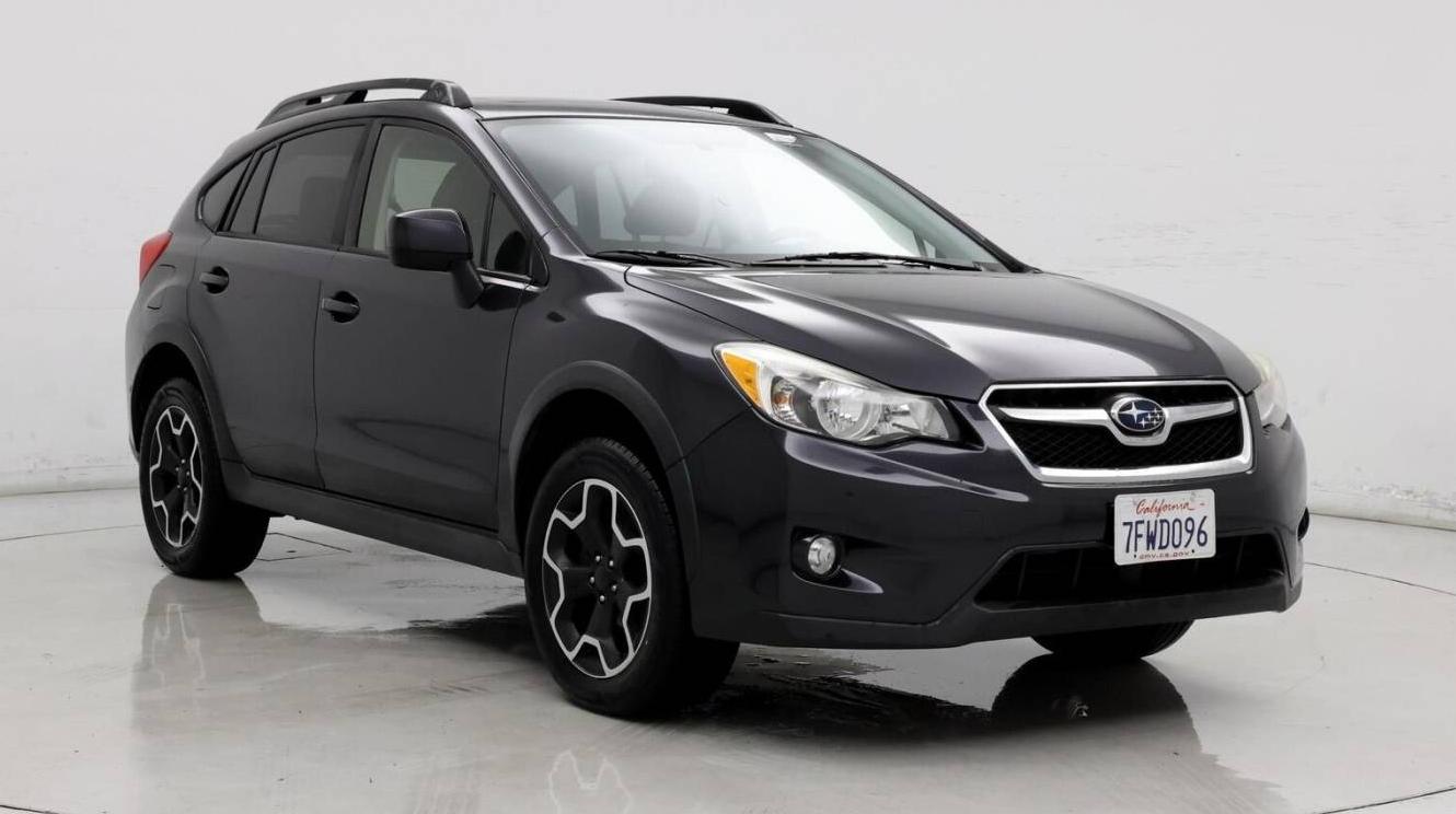 SUBARU XV CROSSTREK 2014 JF2GPAKC1E8301572 image